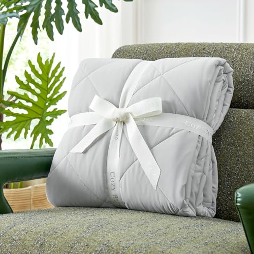 Cooling Blanket for Hot Sleepers King Size