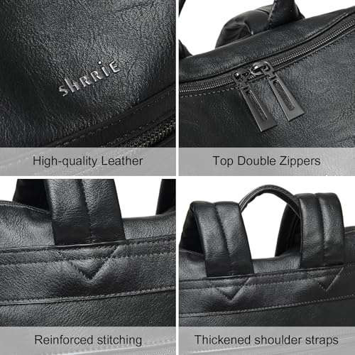 15.6 inch Laptop Backpack for Women