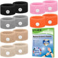 Motion Sickness Bracelets for Adults Nausea Relief (6 Count)