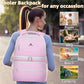 Pink Backpack Cooler for Women