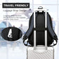 School Backpack for Teen Boys & Girls