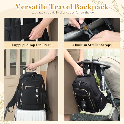 Diaper Backpack