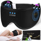 Sleep Headphones Sleep Mask with Bluetooth Headphones
