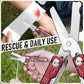 Mini Keychain Multitool Scissors BI2061R