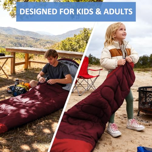 Camping Sleeping Bag