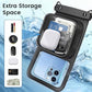 Floatable Floating Waterproof Phone Pouch 2 Pack (2 Count)