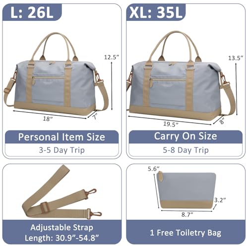 Women Travel Duffle Bags