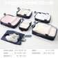 6 Set Ultralight Compression Packing Cubes Packing Organizer for Travel Accessories Luggage Suitcase Backpack
