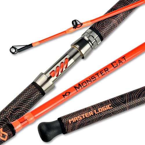 Monster Catfish Casting Rod