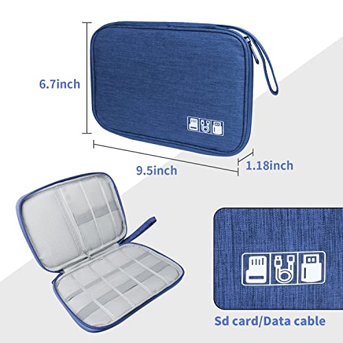 Electronics Travel Organizer