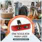 Luggage Scale Digital Suitcase Weight Scale for Travel