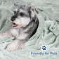 Fleece Blanket Twin 66x90