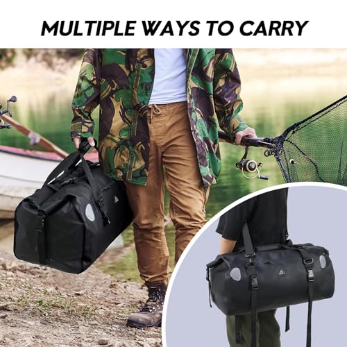 Waterproof Duffel Bag Roll