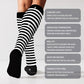 Cotton Compression Socks for Women&Men 20 (2 Count)