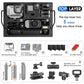 Case Organizer for GoPro Hero 13