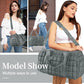 Quilted Travel Duffle Bag Gym Bag for Women