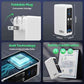 120W USB C Charger Block with 2 Built