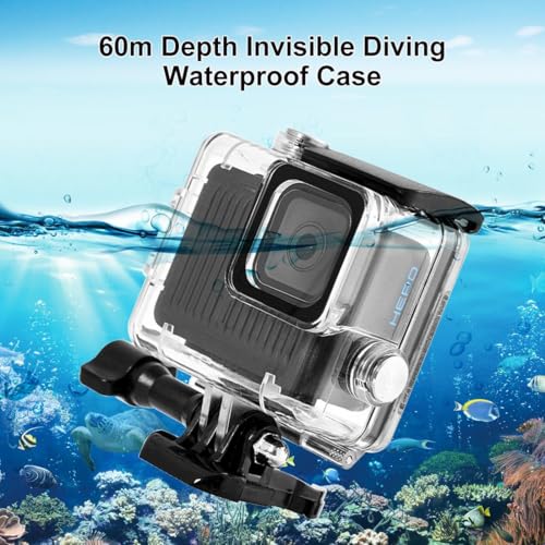 Waterproof Case for Go Pro Hero 4K