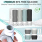 14pack Travel Bottles for Toiletries (14 Count)