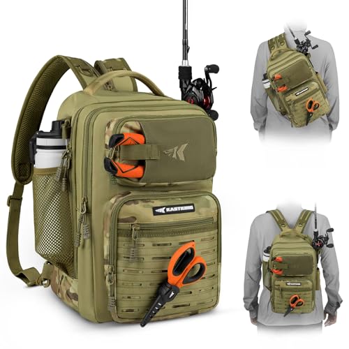 Blowbak Fishing Sling Bag