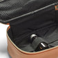 Cognac Medium Travel Organizer