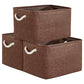 Organization and Storage Basket for Shelves (3 Count)