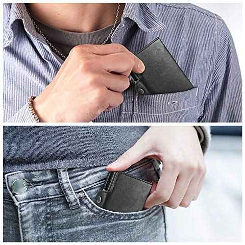 Card Holder Men Credit Card Holder