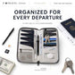 Family Passport Holder for 6