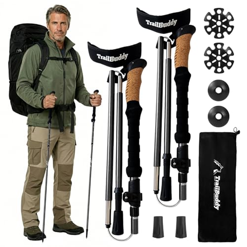 Trekking Poles (2 Count)