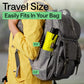 Compact Travel Size Umbrella for Rain