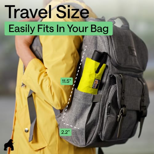 Compact Travel Size Umbrella for Rain