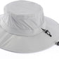 Home Prefer UPF 50+ Sun Hats for Men Women Foldable Wide Brim Fishing Hat Quick Dry Summer Outdoor Garden Safari Bucket Hat