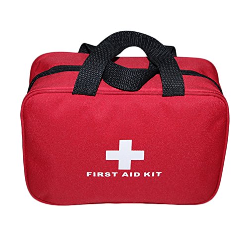 Nylon First Aid Empty Kit