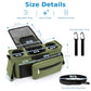 Universal Stroller Organizer with Insulated Cup Holder