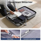 Lightweight Luggage with TSA Lock (3 Count)