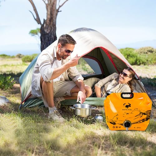 Camping Water Container (4 Count)