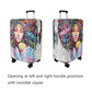 Travel Luggage Cover Suitcase Cover Protector Skins 18