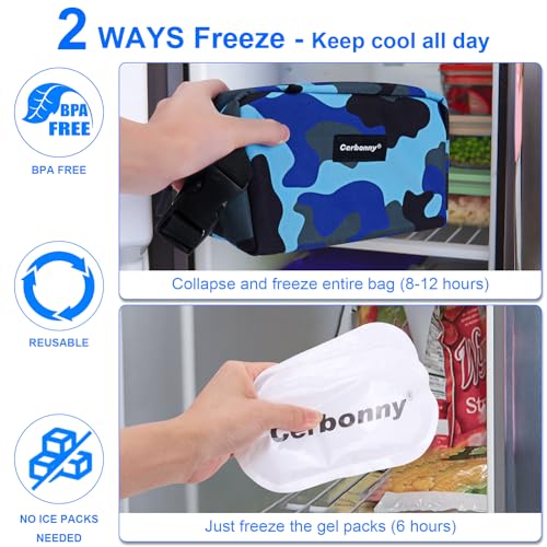Small Insulated Cooler Bag