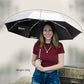 Sun Umbrella Blocking UV Protection Compact Auto Folding Parasol