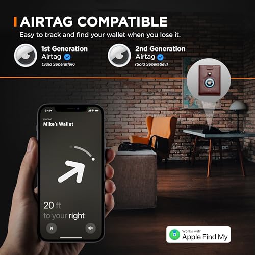 AirTag Wallet