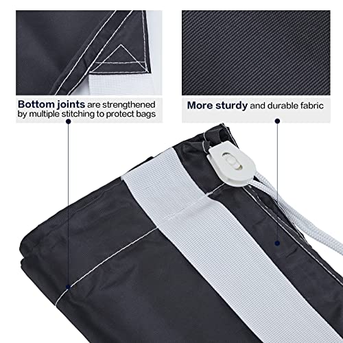 XL Laundry Bag with Strap
