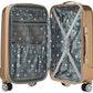 Melbourne Hardside Expandable Spinner Wheel Luggage