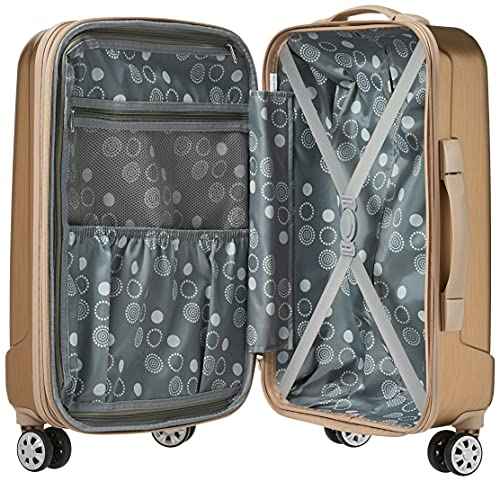 Melbourne Hardside Expandable Spinner Wheel Luggage