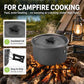 8pcs Camping Cooking Set for 1