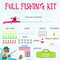 Kids Fishing Pole
