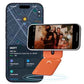 Trackable Tripod Wallet