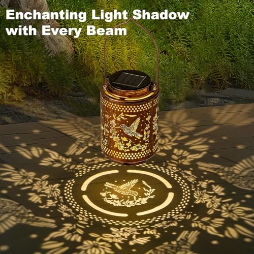 Hummingbird Solar Lanterns