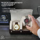 Watch Travel Case for Men Watch Roll for Travel Organizer and Display Watch Case (36 Count)
