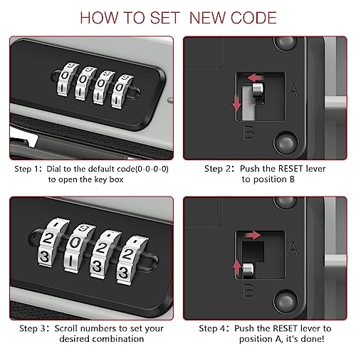 Portable Safe Box