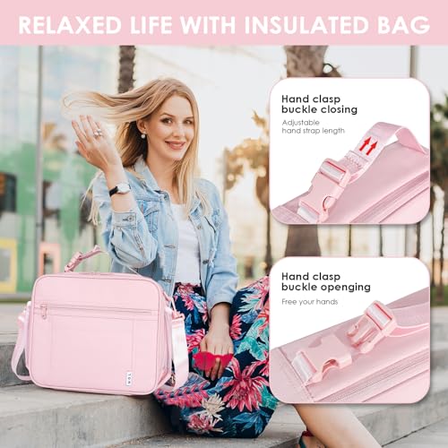 NOL Lightweight Insulated Lunch Bag